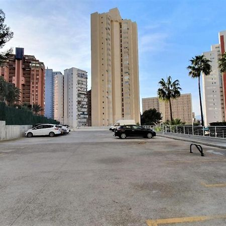 Апартаменти Torre Montecarlo Benidorm - 6º Екстер'єр фото