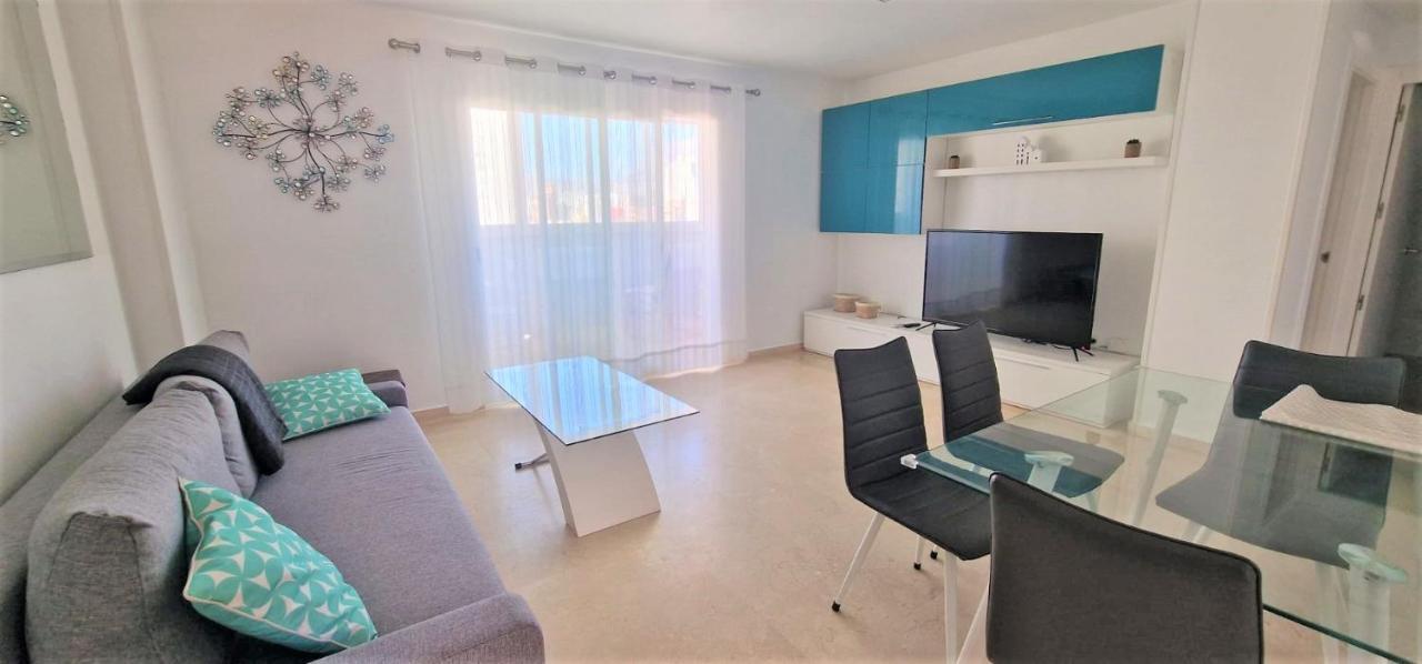Апартаменти Torre Montecarlo Benidorm - 6º Екстер'єр фото